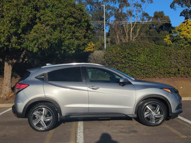 2021 Honda HR-V EX