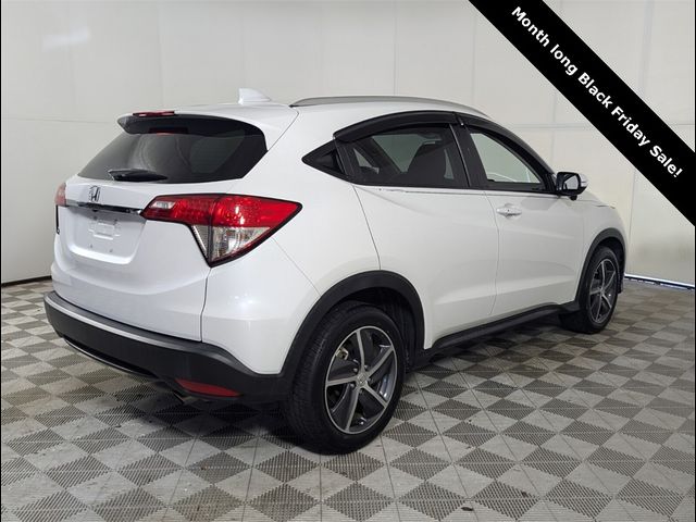 2021 Honda HR-V EX