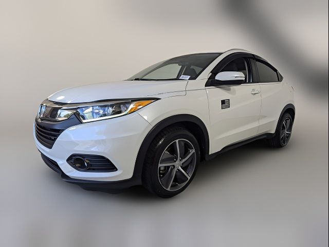 2021 Honda HR-V EX