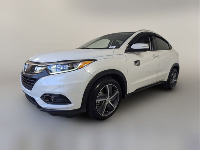 2021 Honda HR-V EX