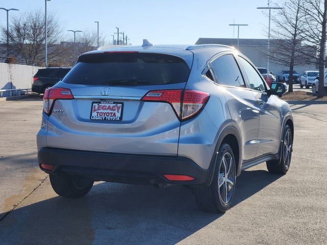 2021 Honda HR-V EX