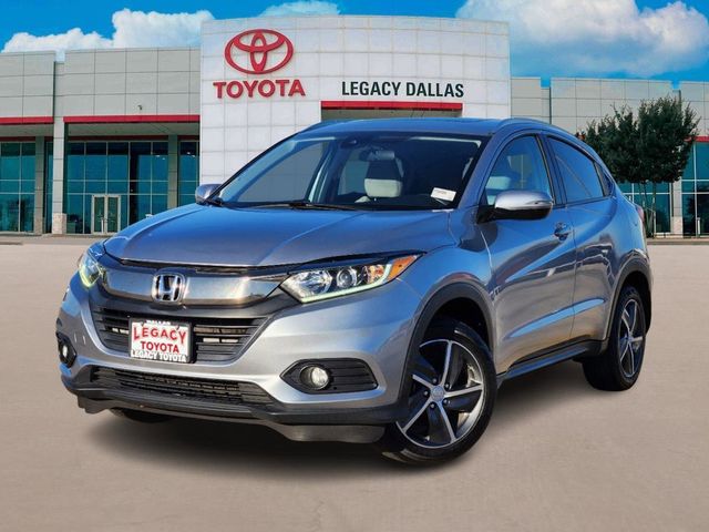 2021 Honda HR-V EX