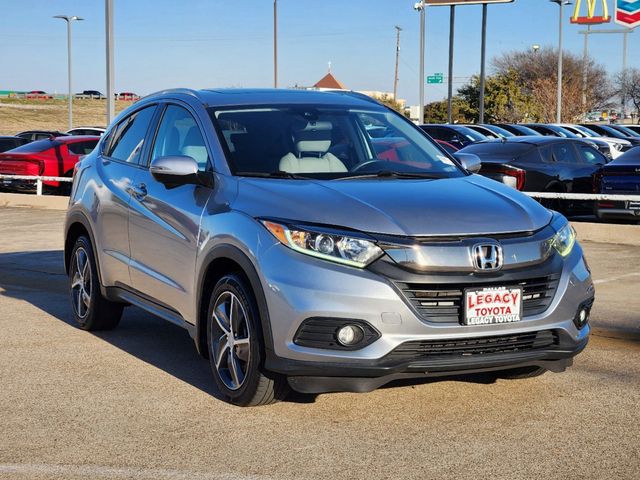 2021 Honda HR-V EX