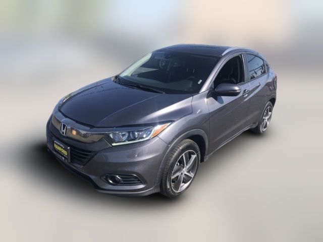 2021 Honda HR-V EX