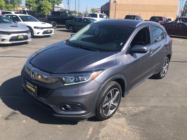 2021 Honda HR-V EX