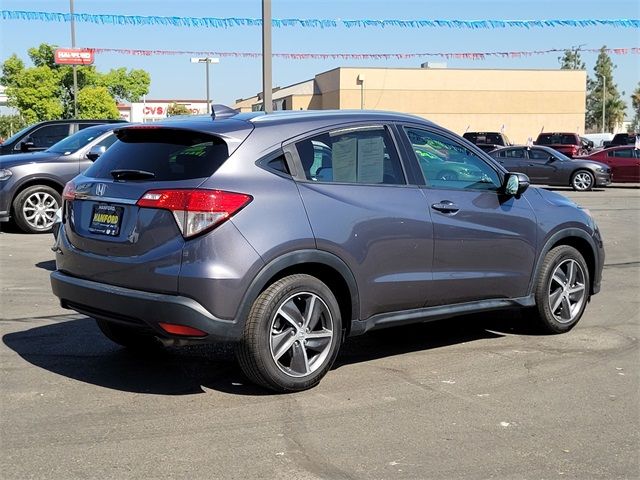 2021 Honda HR-V EX