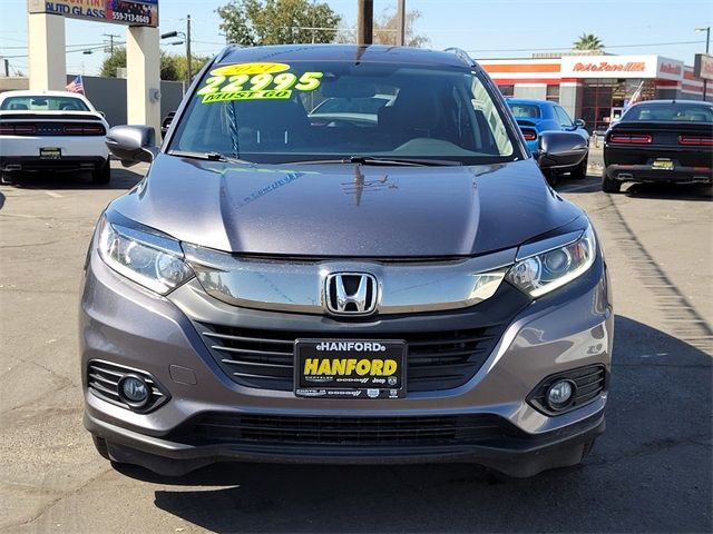 2021 Honda HR-V EX