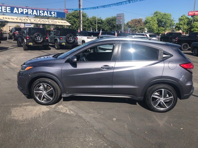 2021 Honda HR-V EX