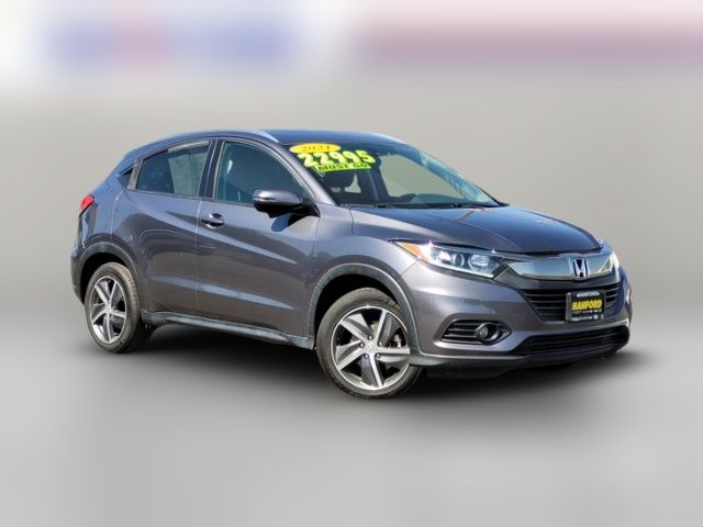 2021 Honda HR-V EX