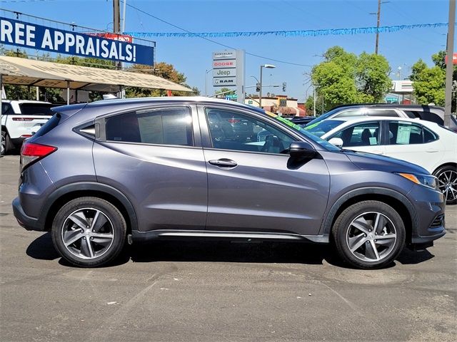 2021 Honda HR-V EX