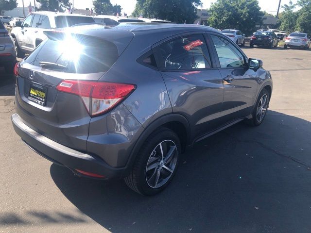 2021 Honda HR-V EX