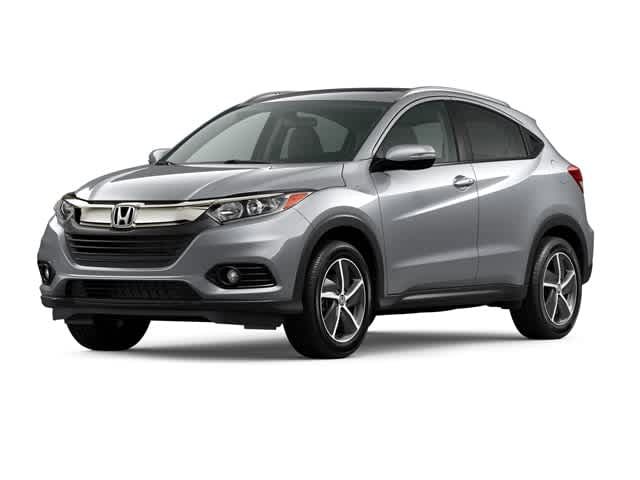 2021 Honda HR-V EX