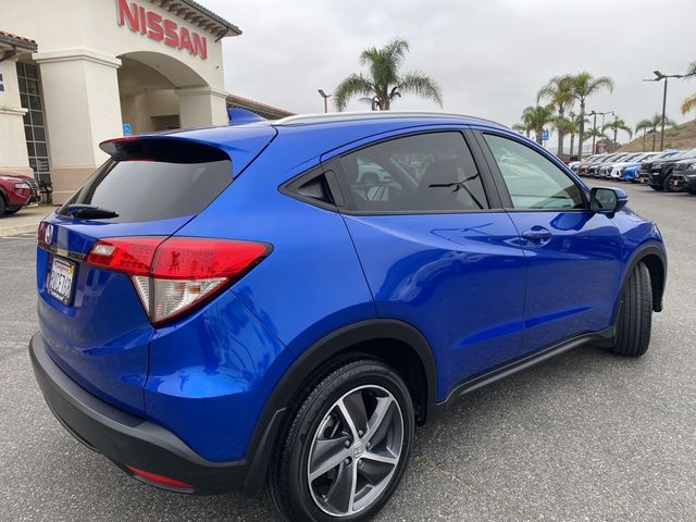 2021 Honda HR-V EX