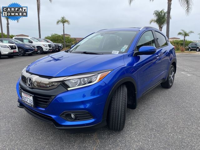 2021 Honda HR-V EX