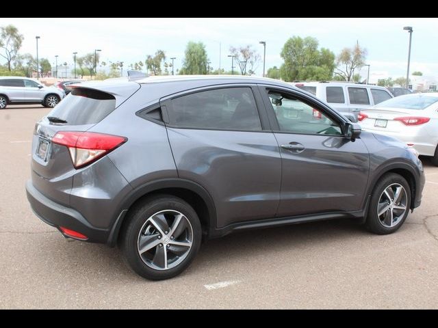 2021 Honda HR-V EX