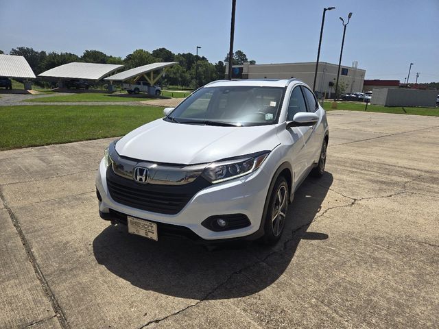 2021 Honda HR-V EX