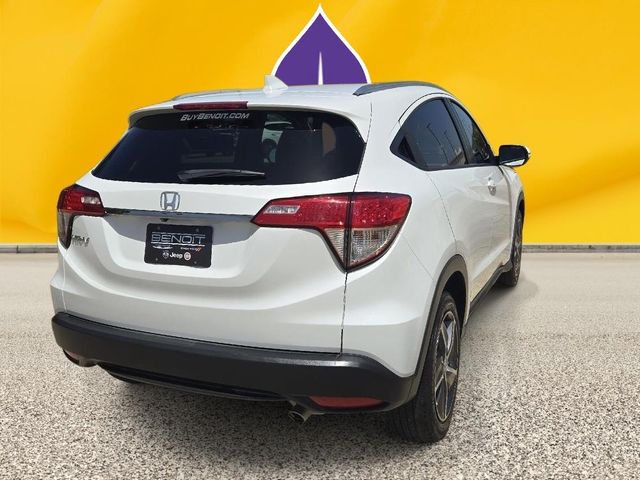 2021 Honda HR-V EX