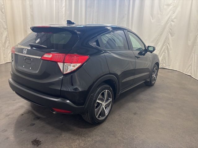 2021 Honda HR-V EX