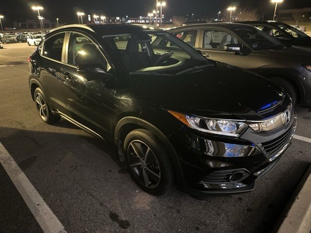 2021 Honda HR-V EX