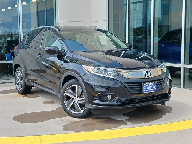 2021 Honda HR-V EX