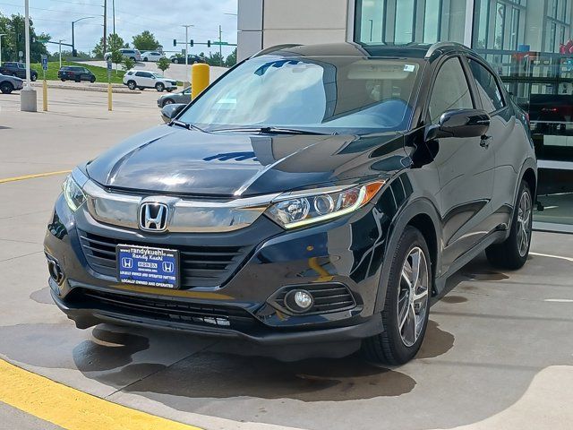 2021 Honda HR-V EX