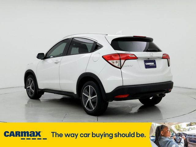 2021 Honda HR-V EX