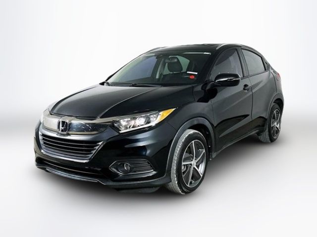 2021 Honda HR-V EX