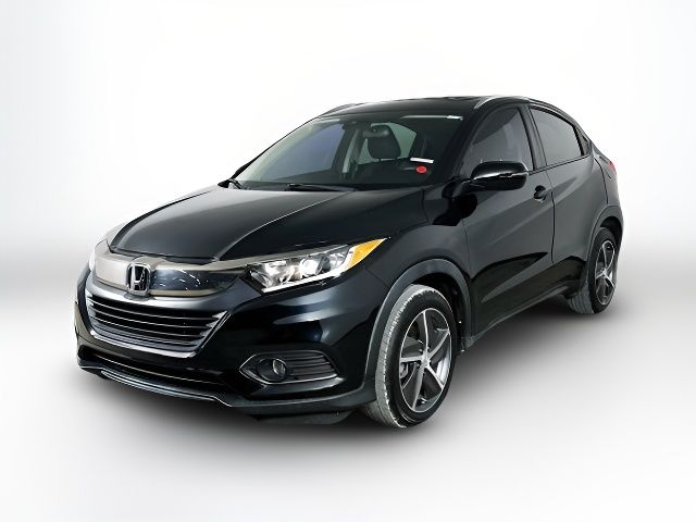 2021 Honda HR-V EX