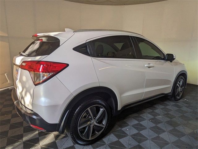 2021 Honda HR-V EX