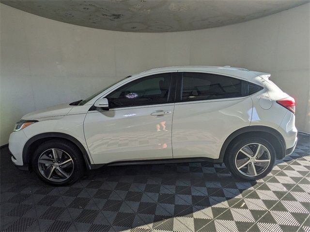 2021 Honda HR-V EX