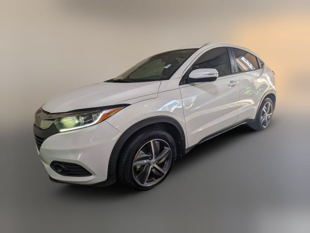 2021 Honda HR-V EX