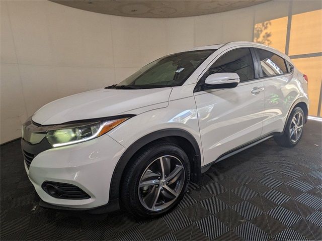 2021 Honda HR-V EX