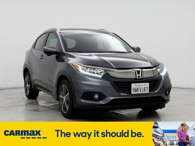 2021 Honda HR-V EX