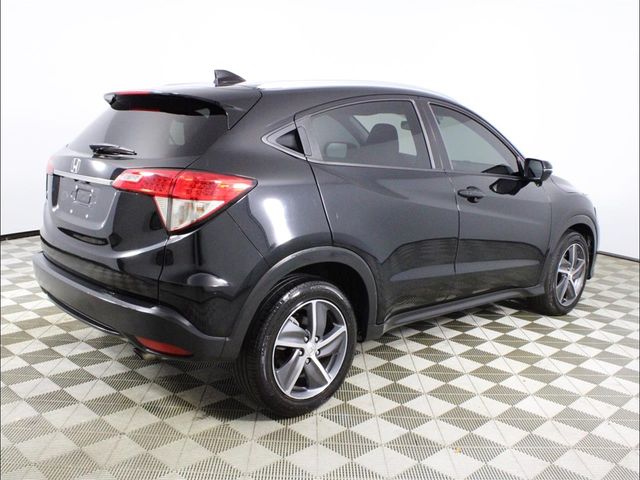 2021 Honda HR-V EX