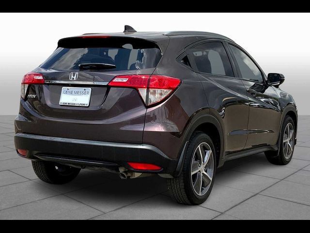 2021 Honda HR-V EX