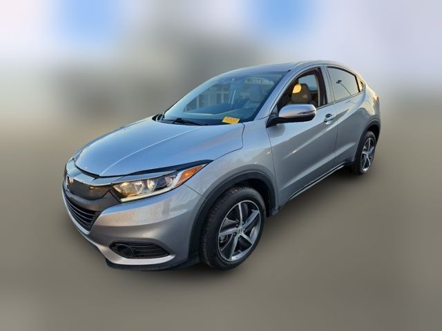 2021 Honda HR-V EX