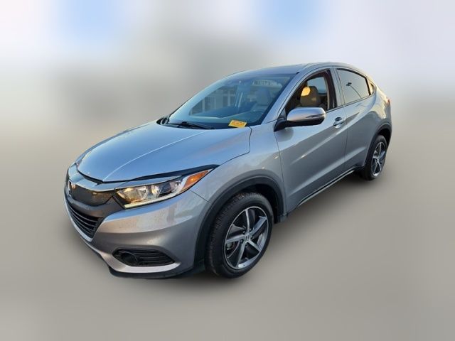 2021 Honda HR-V EX