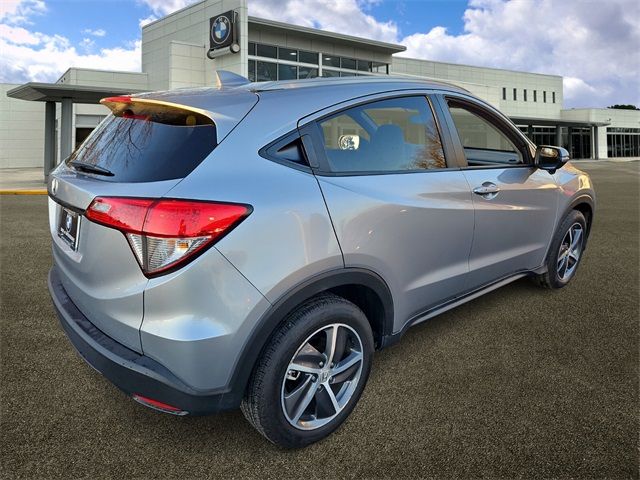 2021 Honda HR-V EX