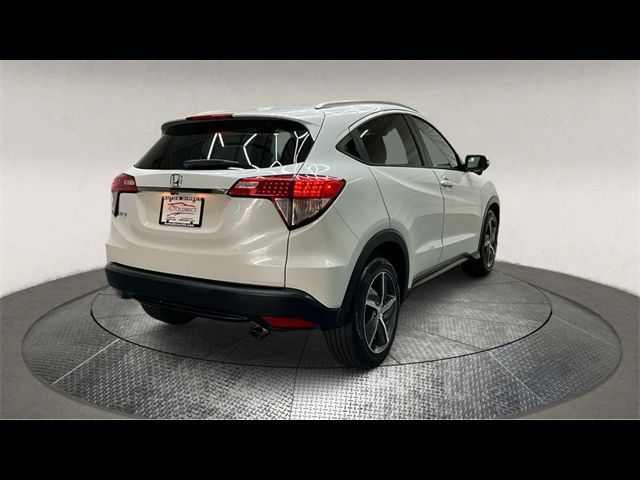 2021 Honda HR-V EX