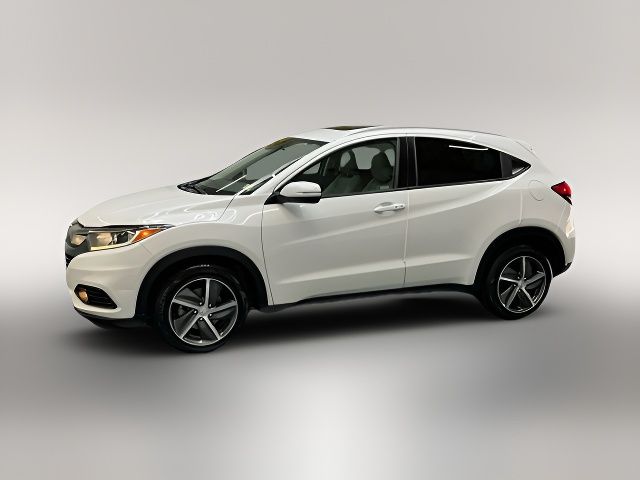 2021 Honda HR-V EX