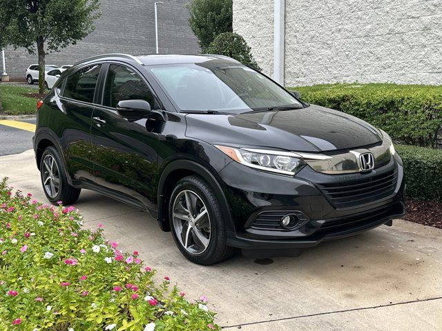 2021 Honda HR-V EX