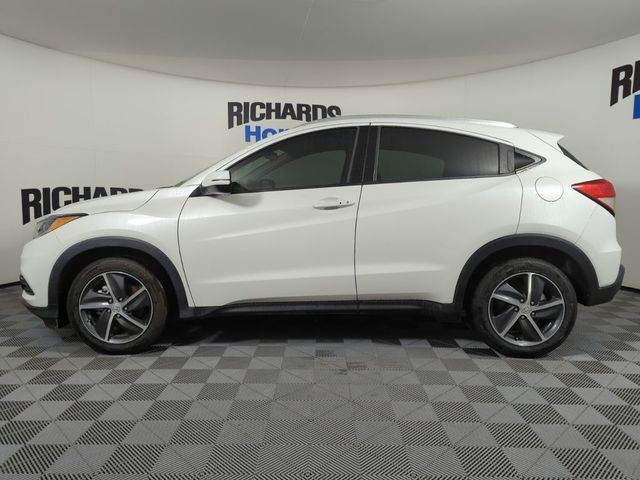 2021 Honda HR-V EX