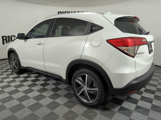 2021 Honda HR-V EX