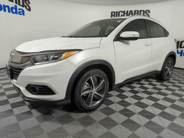 2021 Honda HR-V EX