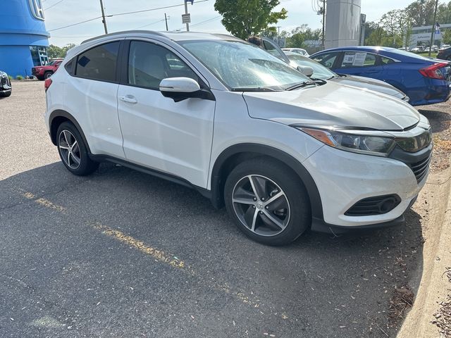 2021 Honda HR-V EX