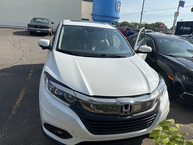 2021 Honda HR-V EX