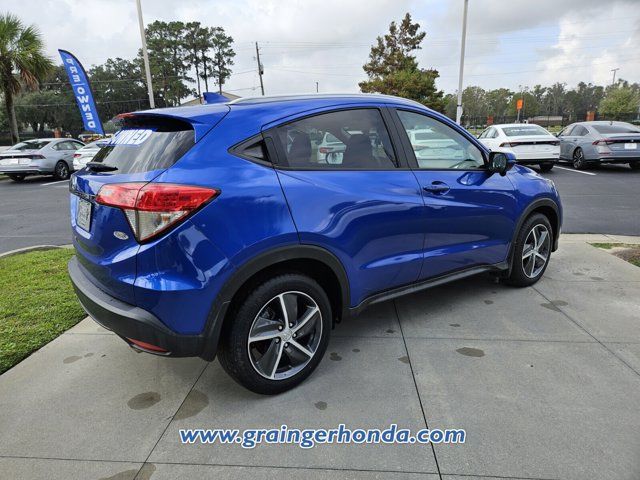 2021 Honda HR-V EX