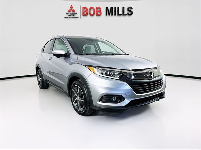 2021 Honda HR-V EX