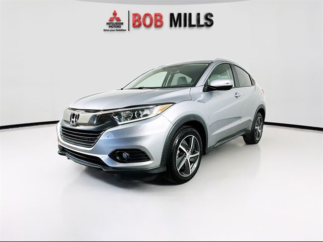 2021 Honda HR-V EX