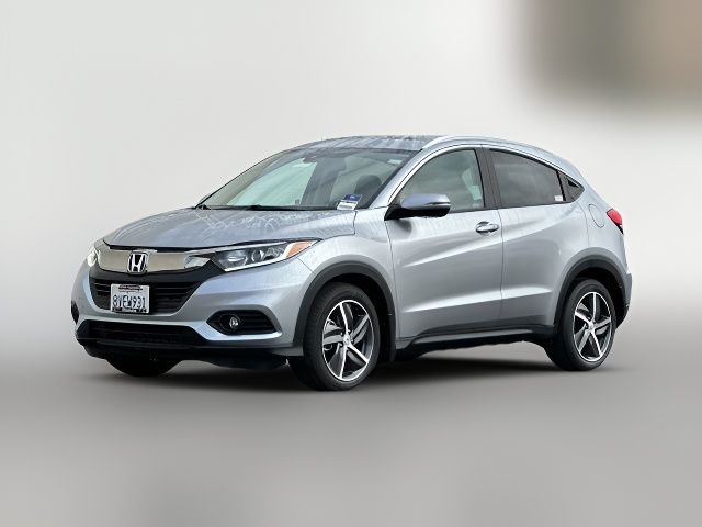 2021 Honda HR-V EX